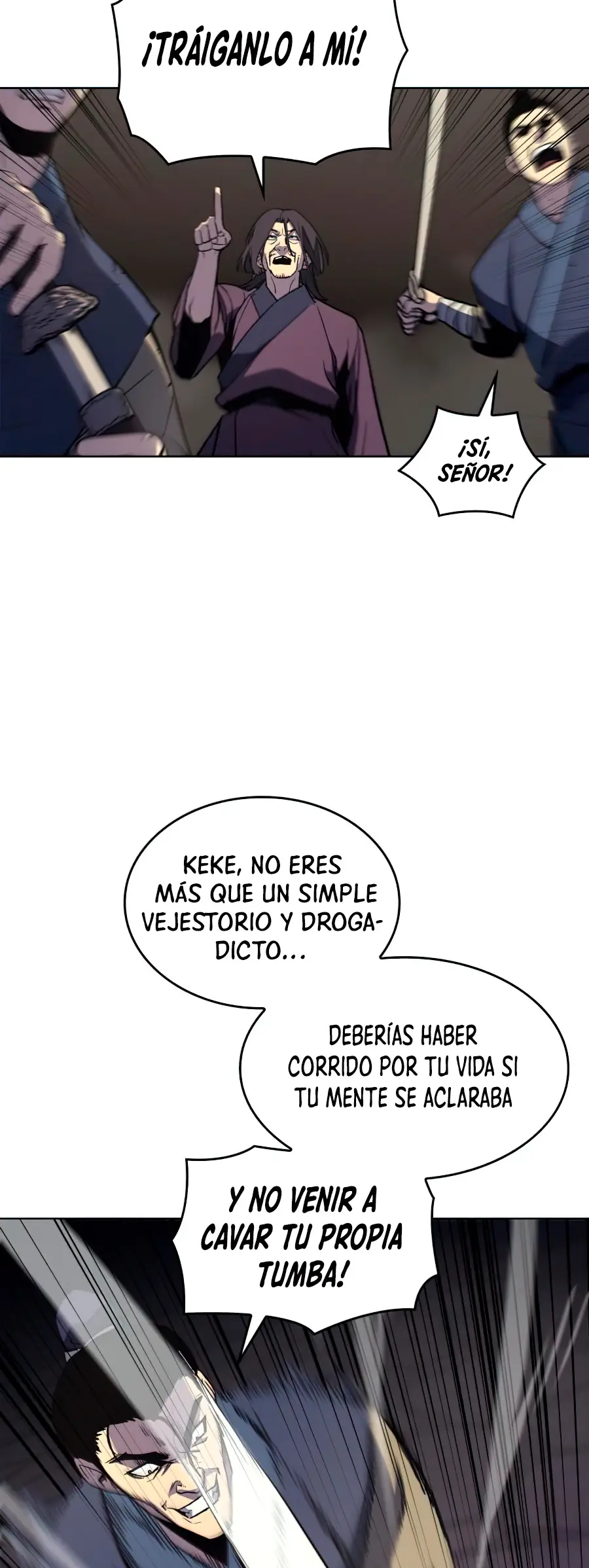 Reencarne Como El Heredero Loco capítulo 14 página 25