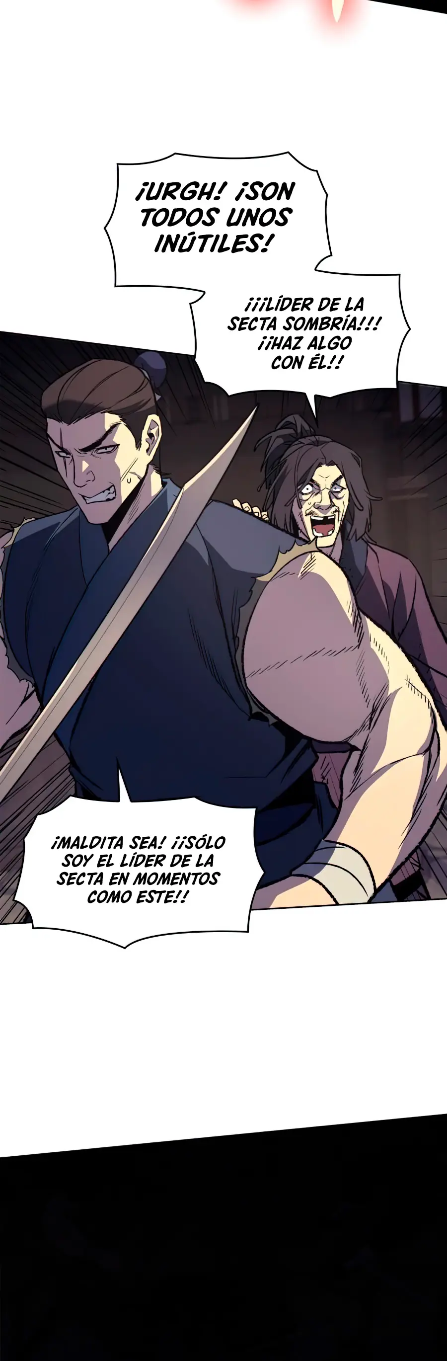 Reencarne Como El Heredero Loco capítulo 14 página 36