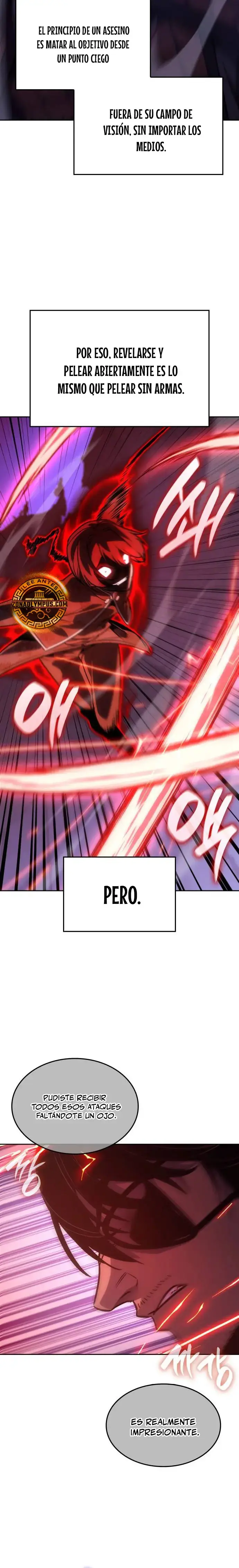 Reencarne Como El Heredero Loco capítulo 140 página 5
