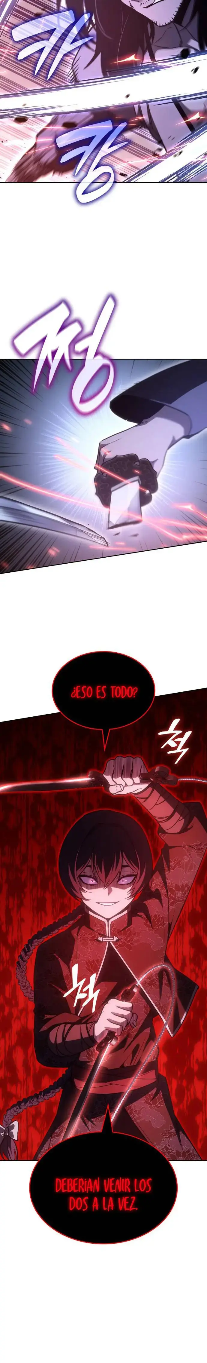 Reencarne Como El Heredero Loco capítulo 140 página 7