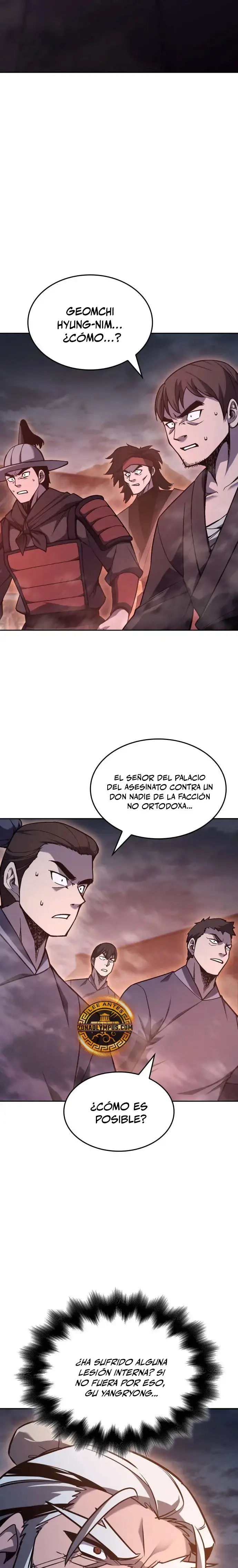 Reencarne Como El Heredero Loco capítulo 140 página 27