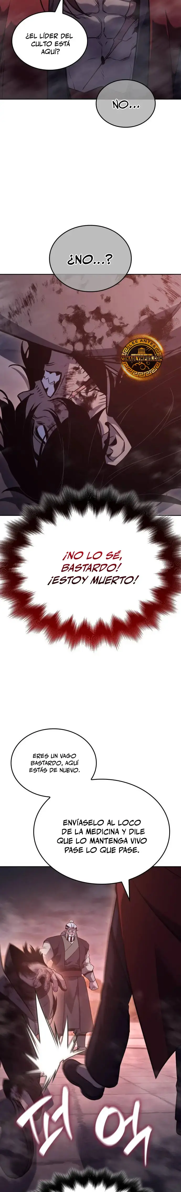 Reencarne Como El Heredero Loco capítulo 140 página 34