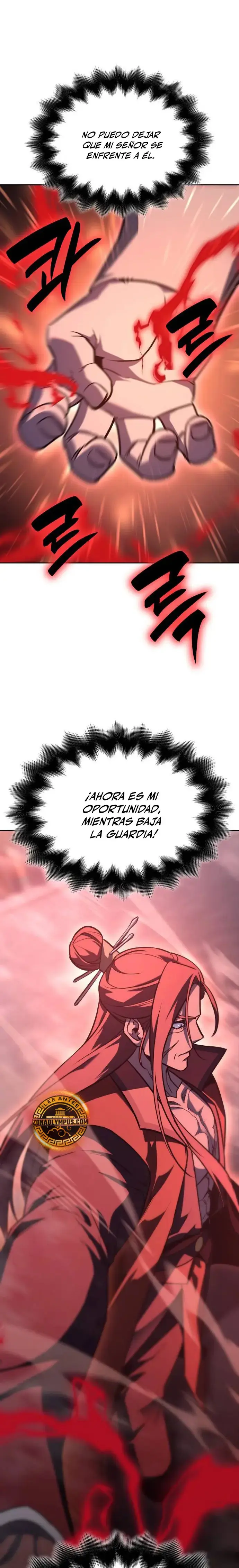 Reencarne Como El Heredero Loco capítulo 140 página 38