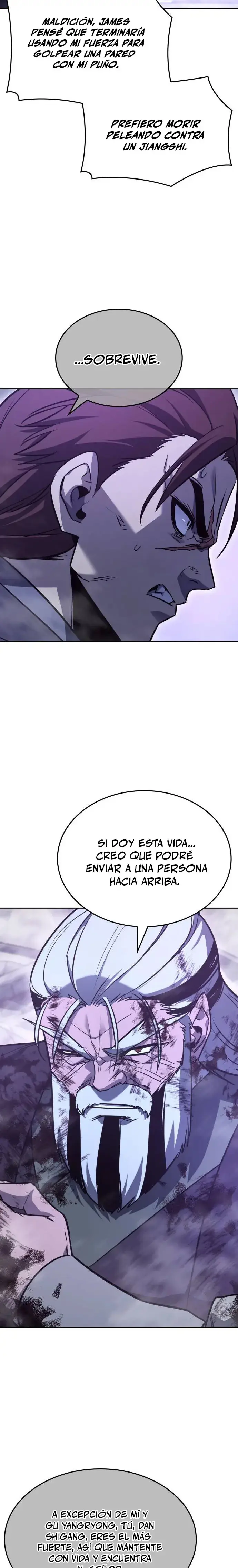 Reencarne Como El Heredero Loco capítulo 140 página 47