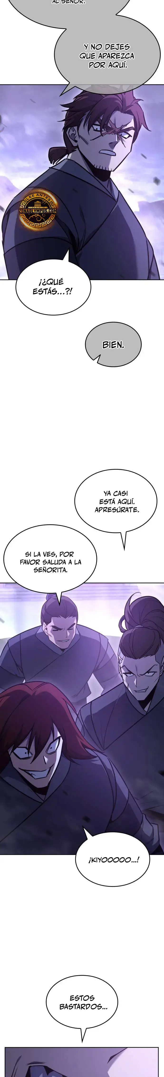 Reencarne Como El Heredero Loco capítulo 140 página 48