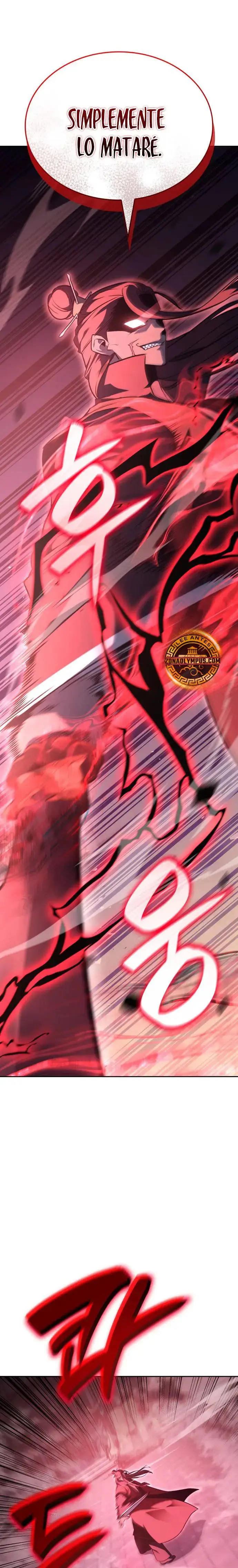 Reencarne Como El Heredero Loco capítulo 141 página 9
