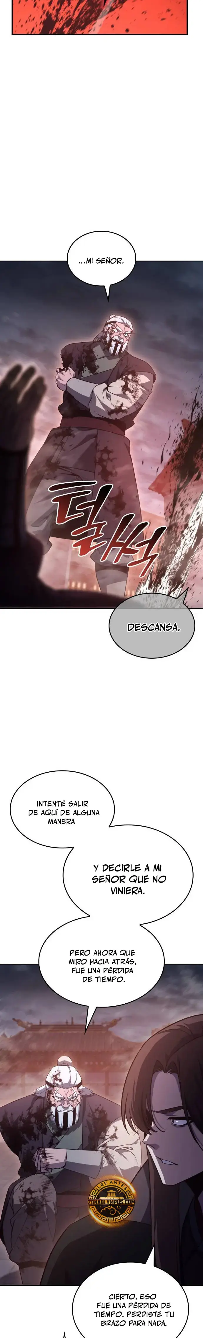 Reencarne Como El Heredero Loco capítulo 141 página 25