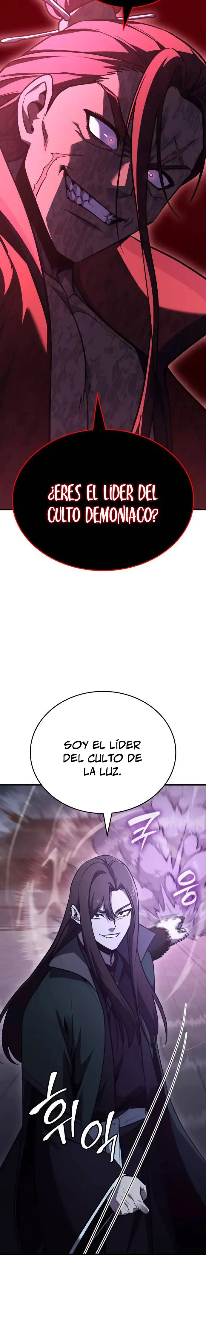 Reencarne Como El Heredero Loco capítulo 141 página 32