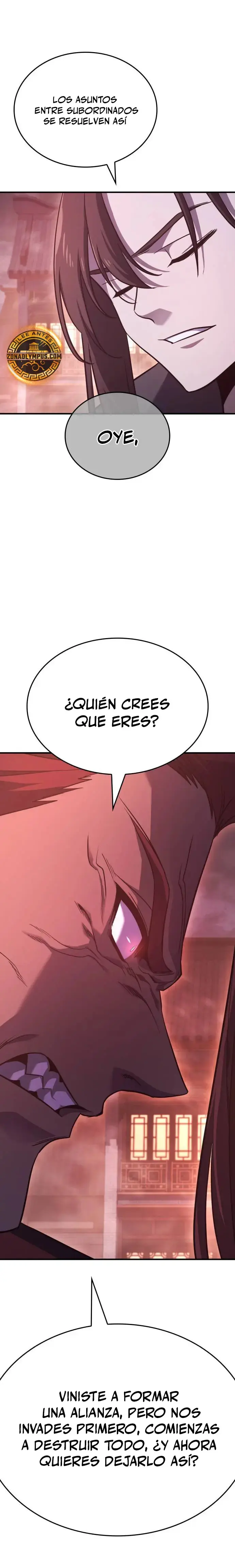 Reencarne Como El Heredero Loco capítulo 141 página 33