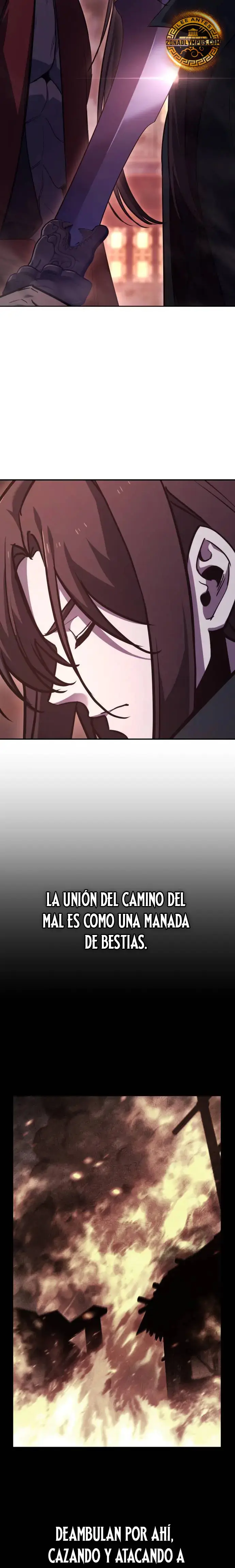 Reencarne Como El Heredero Loco capítulo 141 página 35