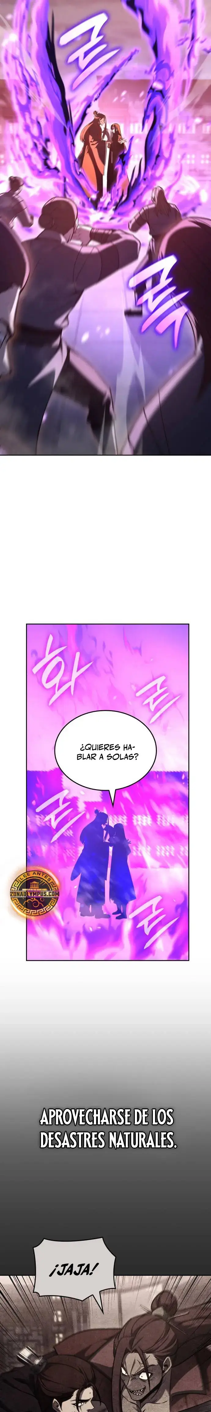 Reencarne Como El Heredero Loco capítulo 141 página 38