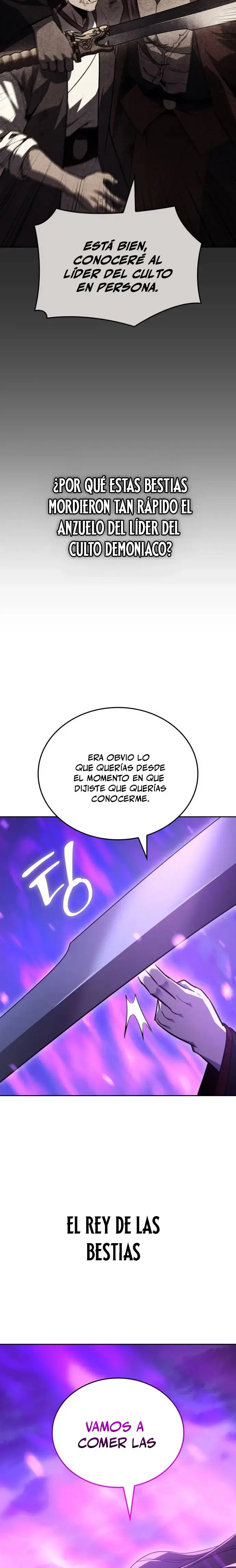 Reencarne Como El Heredero Loco capítulo 141 página 39
