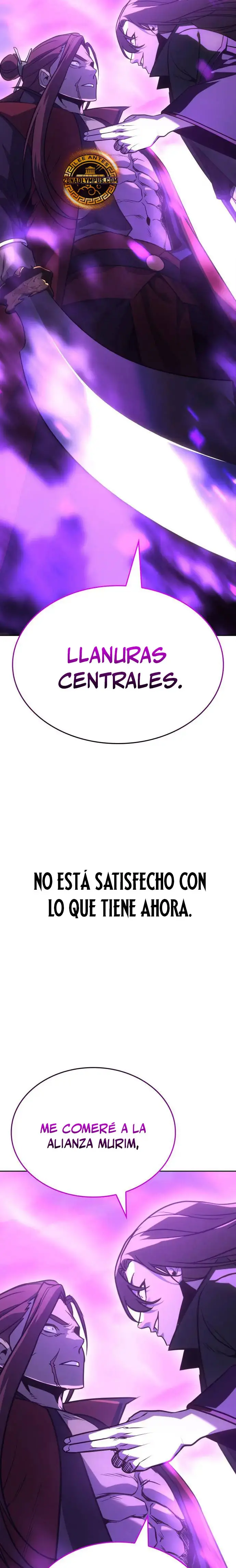 Reencarne Como El Heredero Loco capítulo 141 página 40