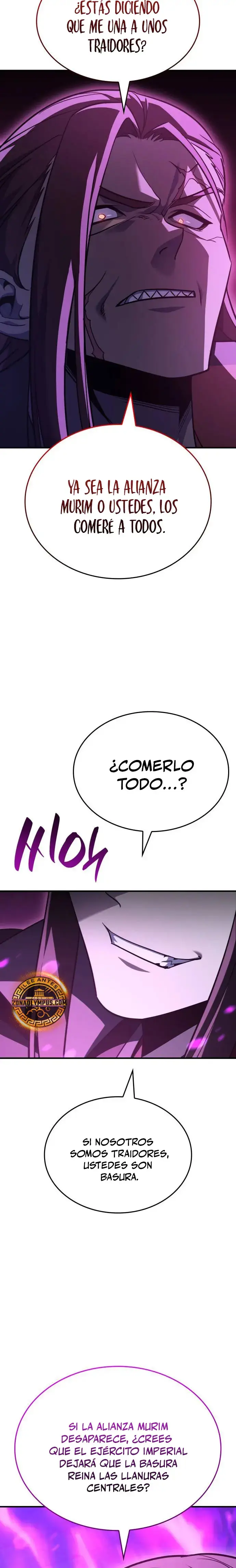 Reencarne Como El Heredero Loco capítulo 141 página 42