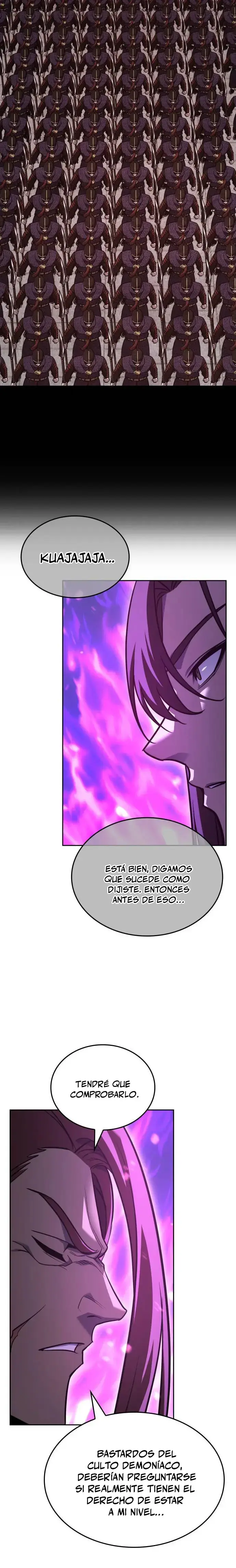 Reencarne Como El Heredero Loco capítulo 141 página 44