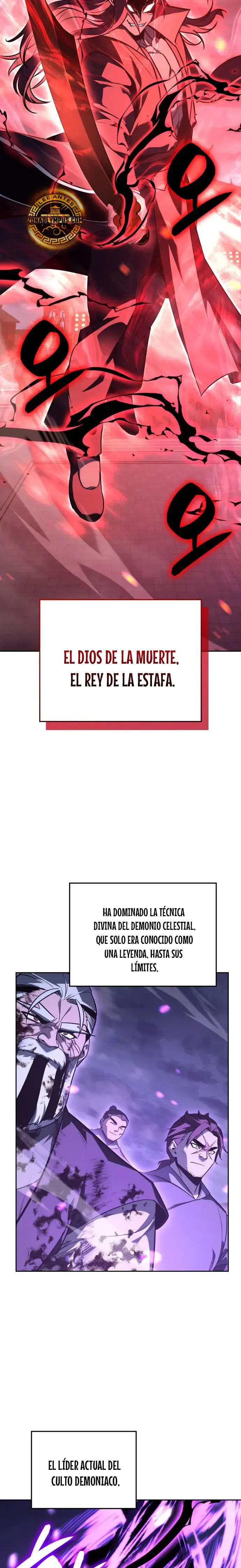 Reencarne Como El Heredero Loco capítulo 141 página 49