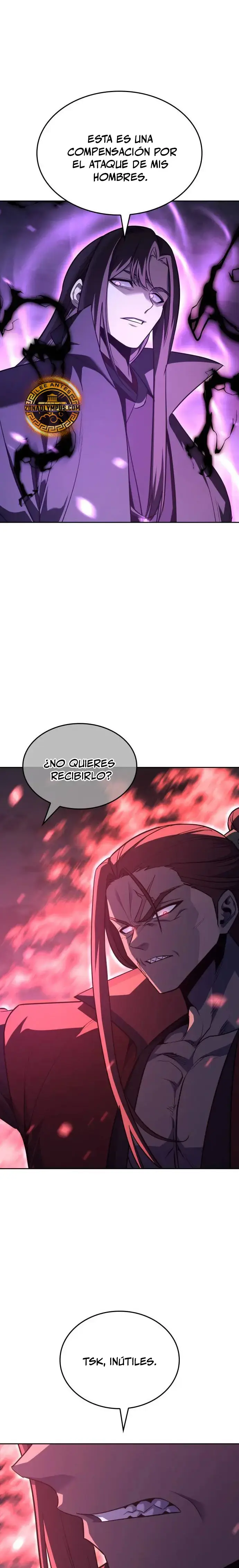 Reencarne Como El Heredero Loco capítulo 141 página 53
