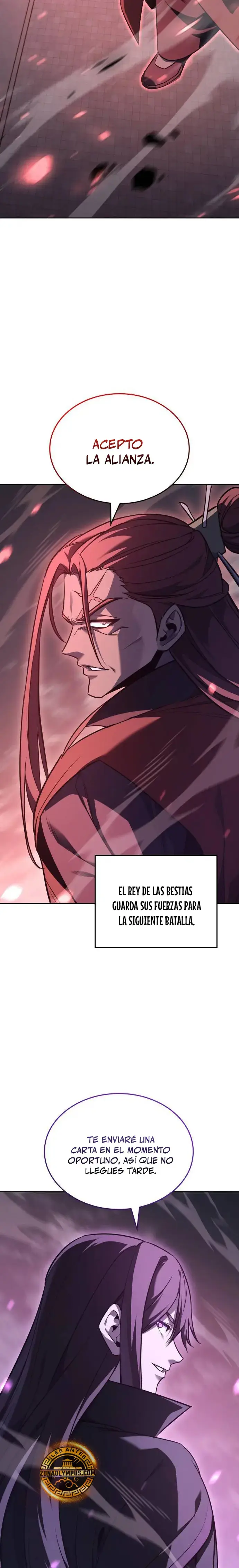 Reencarne Como El Heredero Loco capítulo 141 página 56