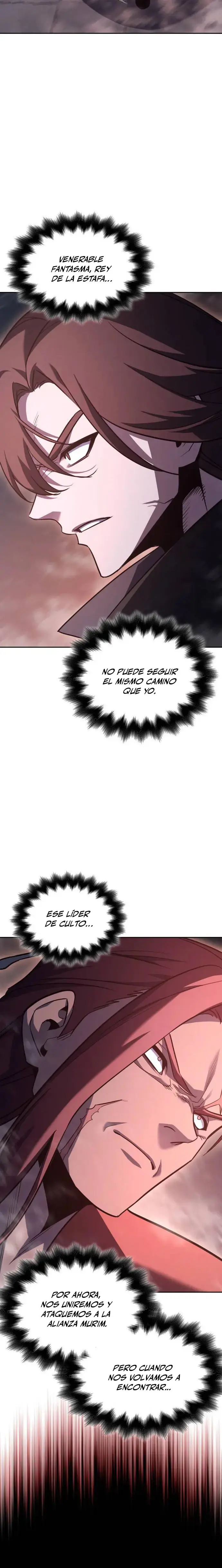 Reencarne Como El Heredero Loco capítulo 141 página 58