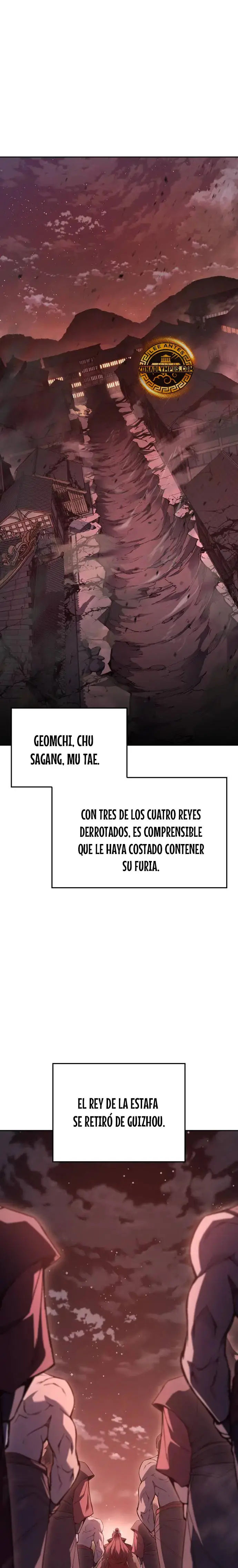 Reencarne Como El Heredero Loco capítulo 142 página 3