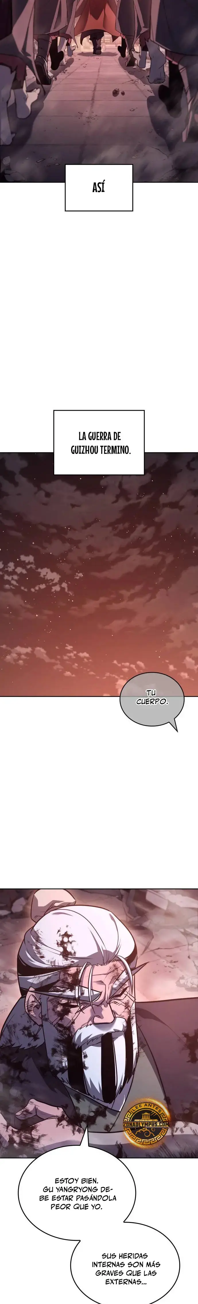Reencarne Como El Heredero Loco capítulo 142 página 4