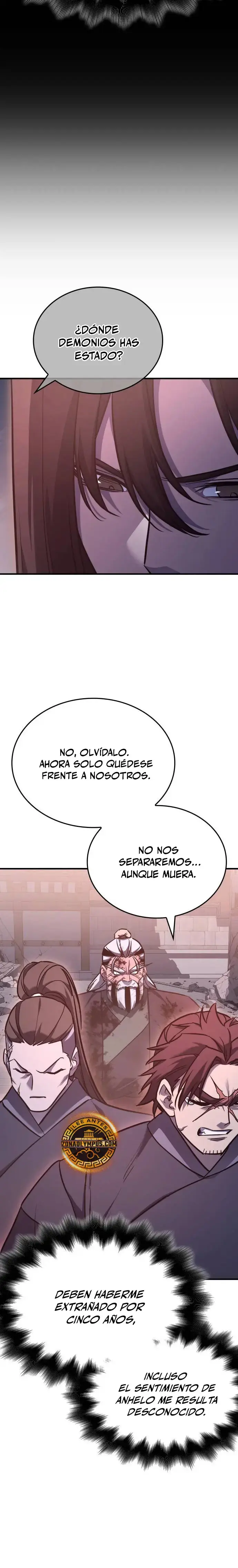 Reencarne Como El Heredero Loco capítulo 142 página 10