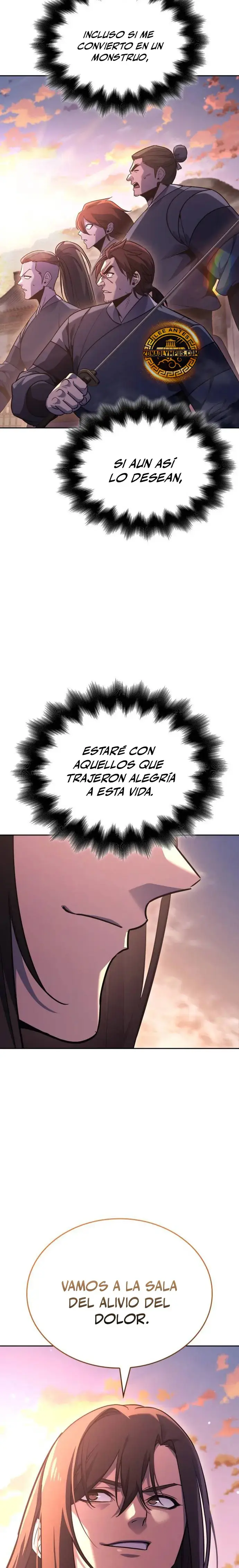 Reencarne Como El Heredero Loco capítulo 142 página 13
