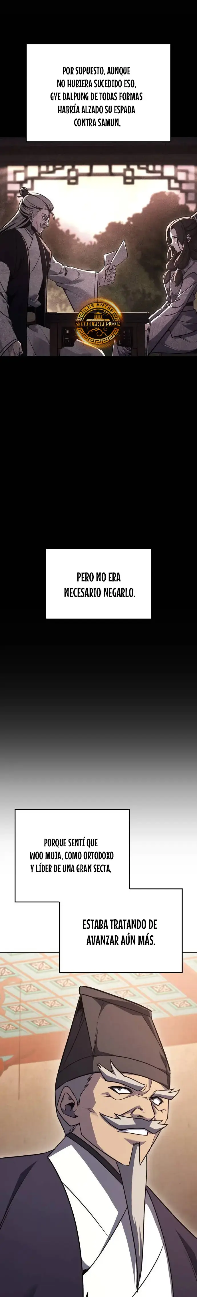 Reencarne Como El Heredero Loco capítulo 142 página 23