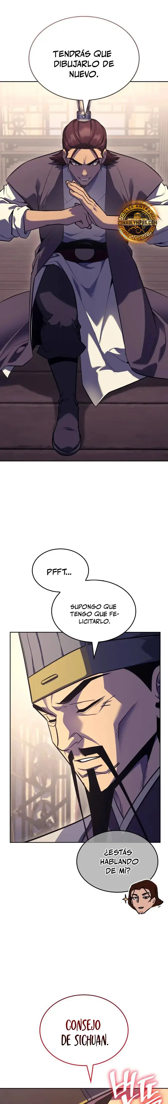 Reencarne Como El Heredero Loco capítulo 142 página 31