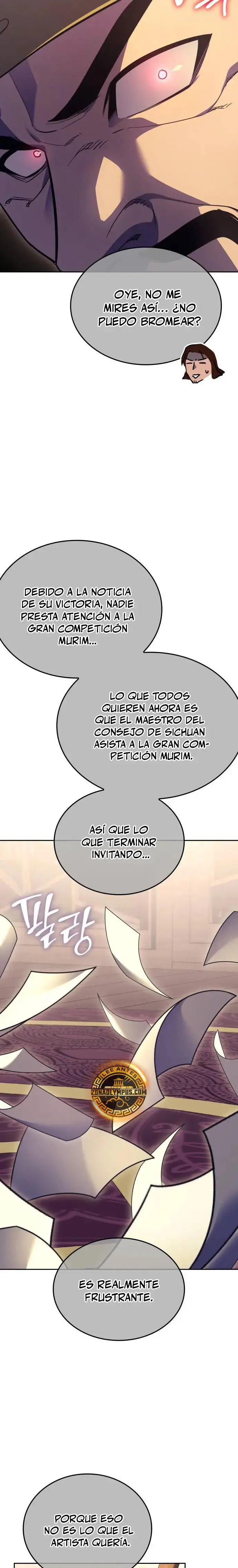 Reencarne Como El Heredero Loco capítulo 142 página 32