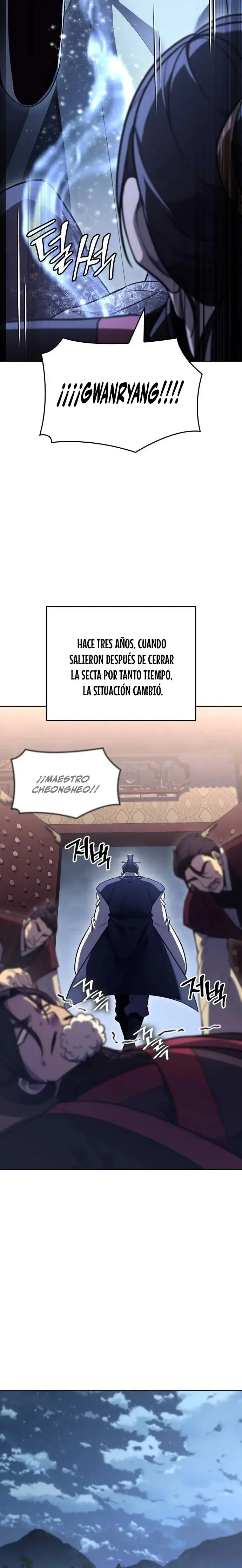 Reencarne Como El Heredero Loco capítulo 142 página 39