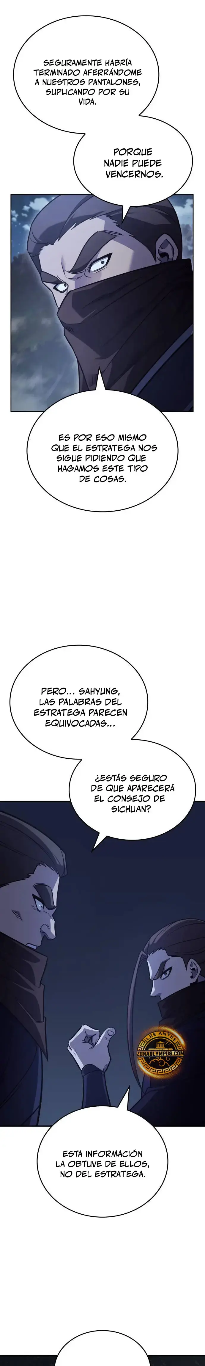 Reencarne Como El Heredero Loco capítulo 142 página 45