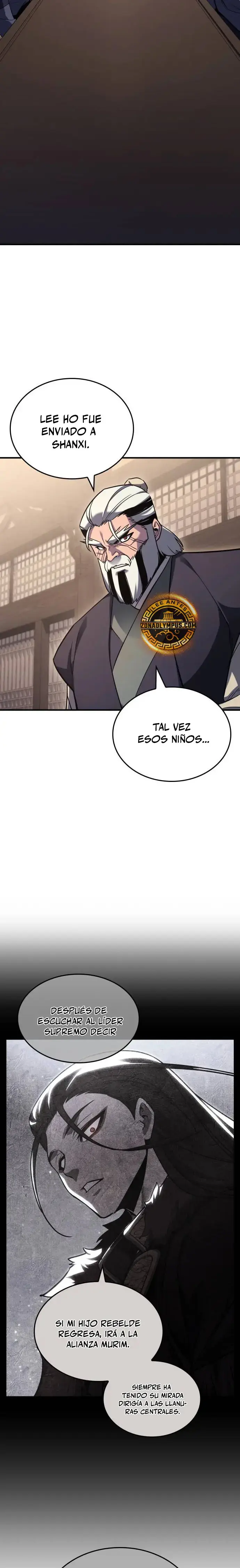 Reencarne Como El Heredero Loco capítulo 143 página 5