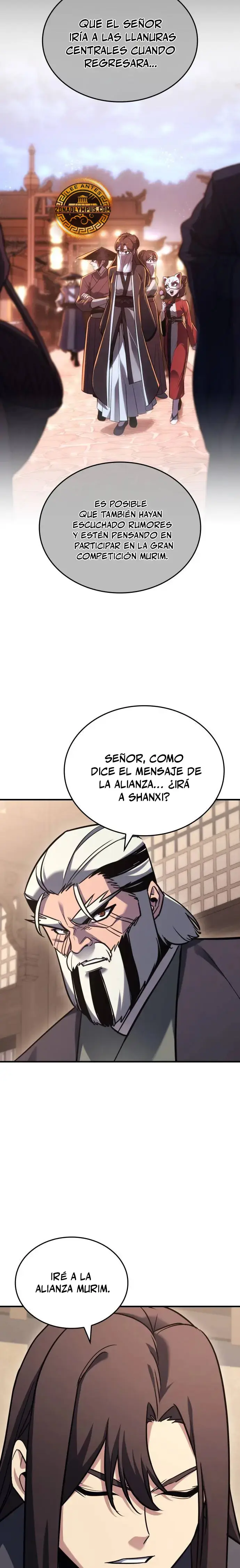 Reencarne Como El Heredero Loco capítulo 143 página 6