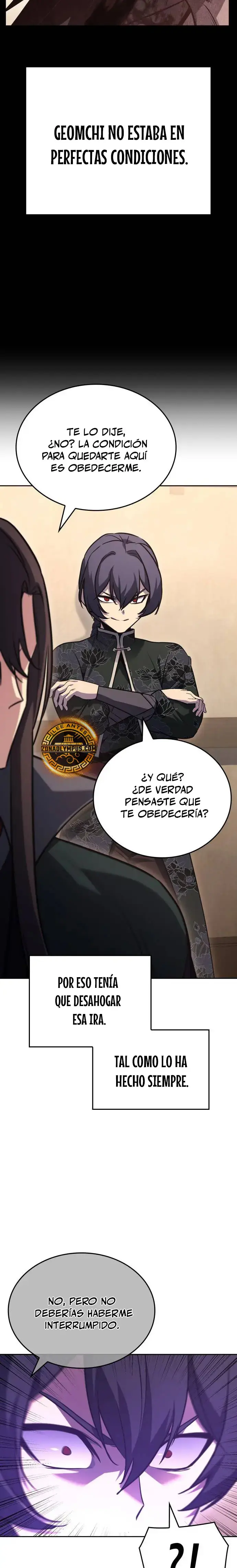 Reencarne Como El Heredero Loco capítulo 143 página 10