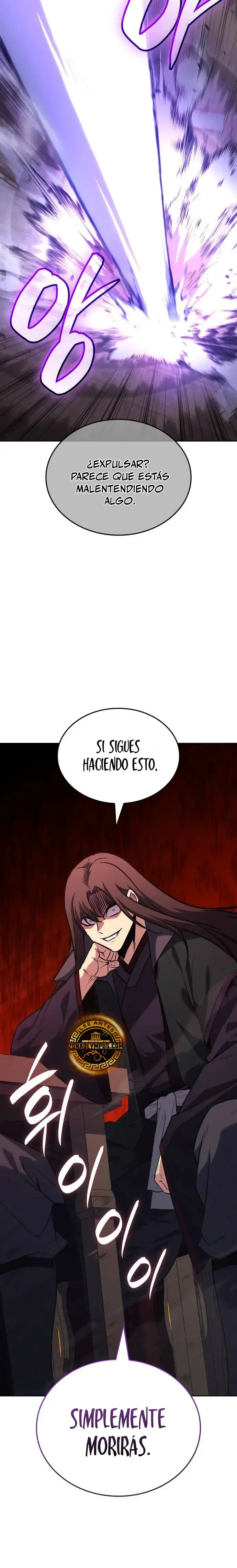 Reencarne Como El Heredero Loco capítulo 143 página 12