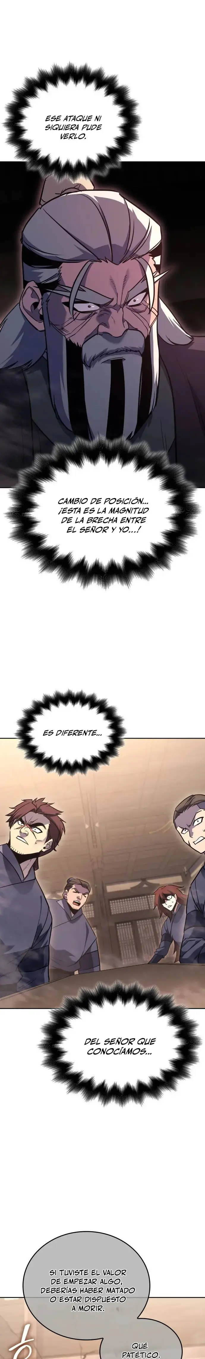 Reencarne Como El Heredero Loco capítulo 143 página 13