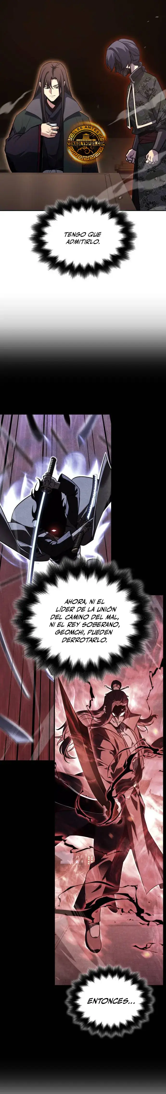Reencarne Como El Heredero Loco capítulo 143 página 16