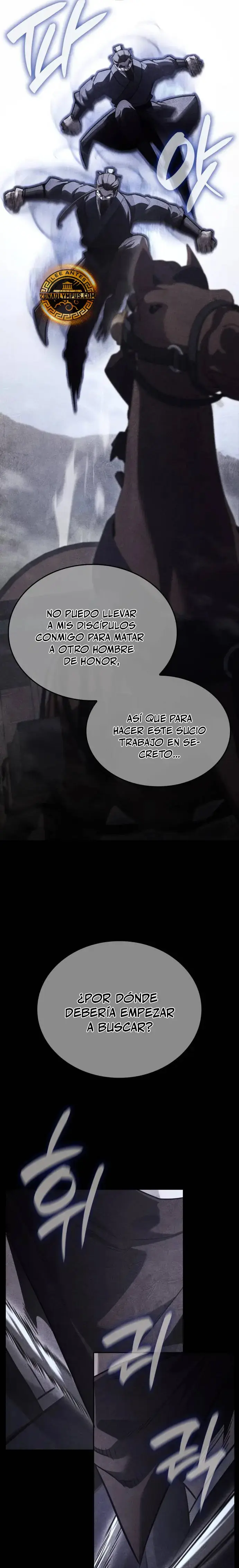 Reencarne Como El Heredero Loco capítulo 143 página 22