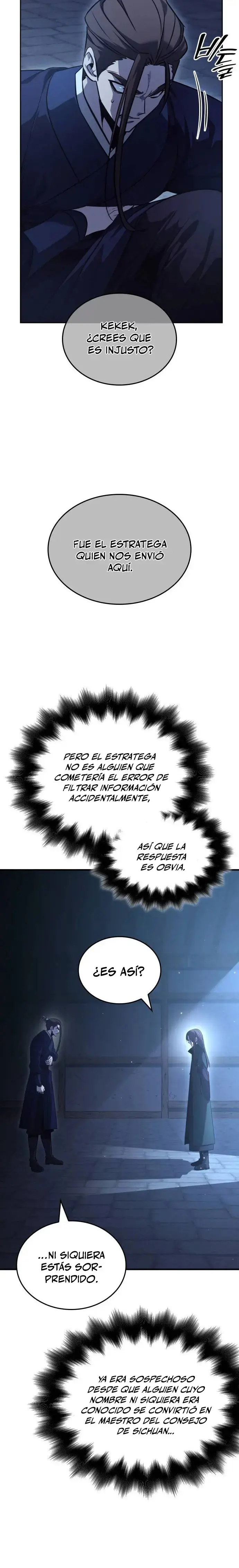 Reencarne Como El Heredero Loco capítulo 143 página 28