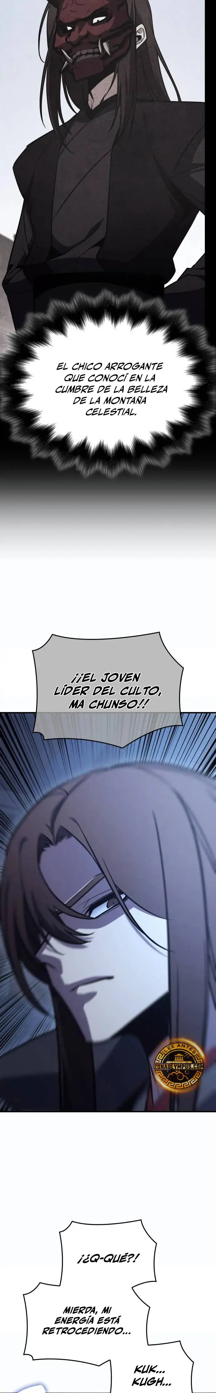 Reencarne Como El Heredero Loco capítulo 143 página 34