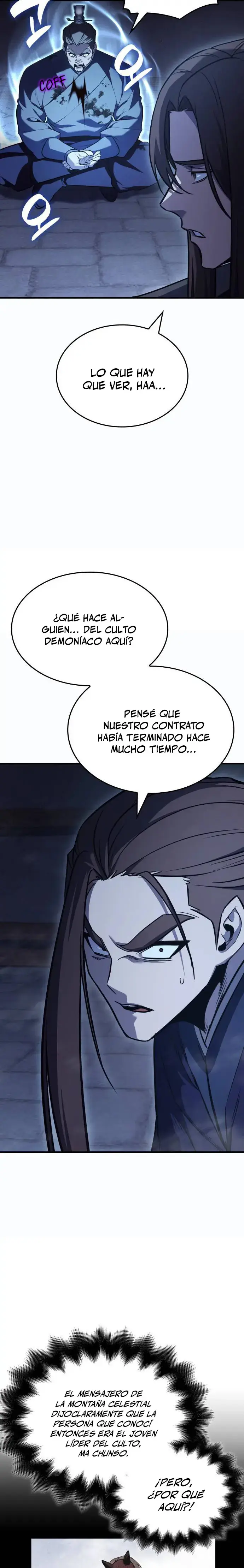 Reencarne Como El Heredero Loco capítulo 143 página 35