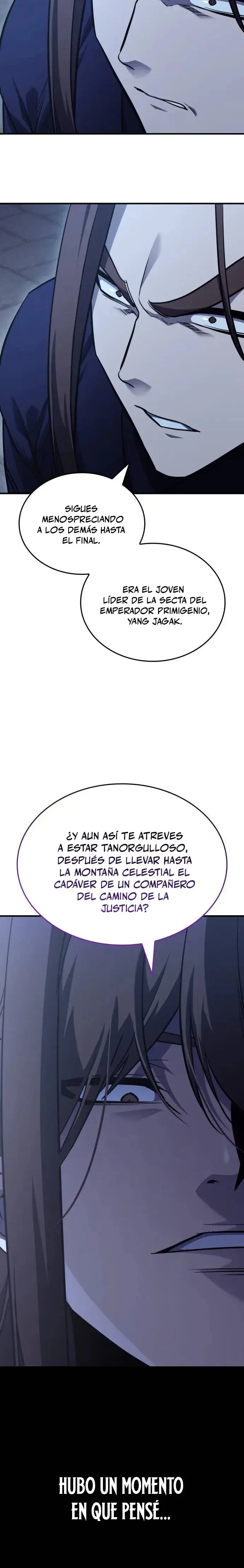 Reencarne Como El Heredero Loco capítulo 143 página 38
