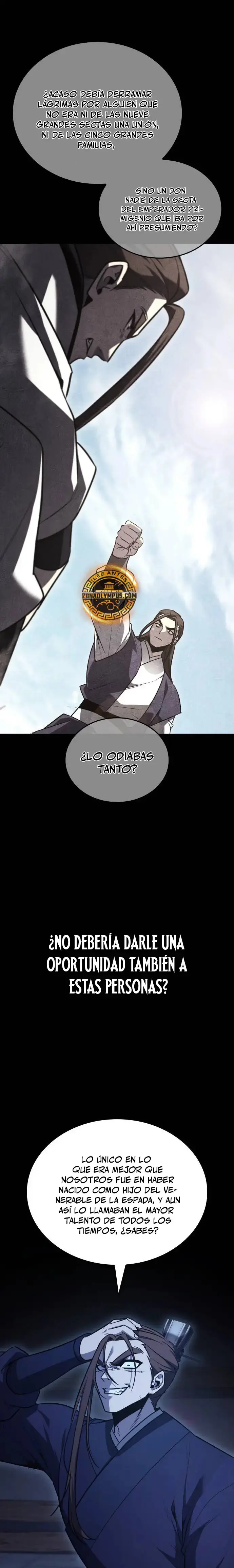 Reencarne Como El Heredero Loco capítulo 143 página 39