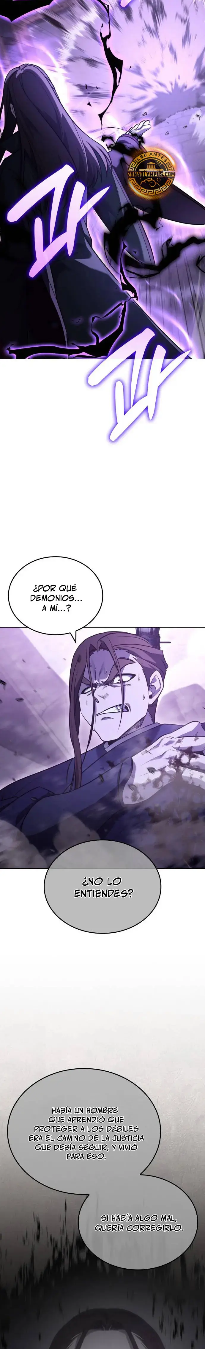 Reencarne Como El Heredero Loco capítulo 143 página 50