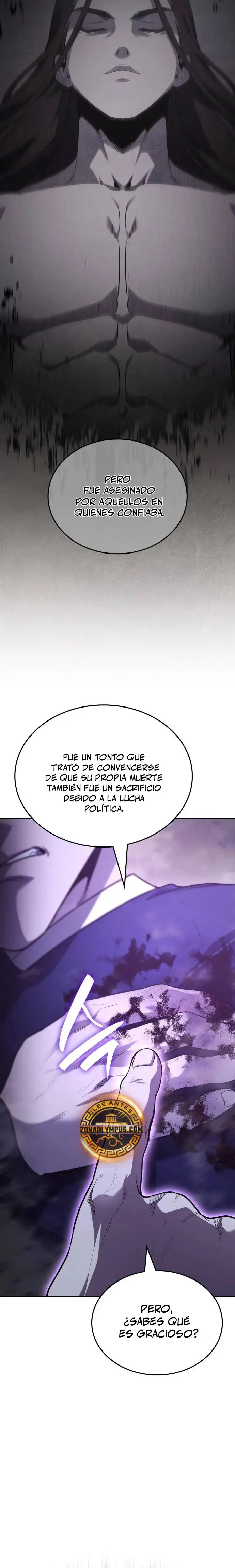 Reencarne Como El Heredero Loco capítulo 143 página 51