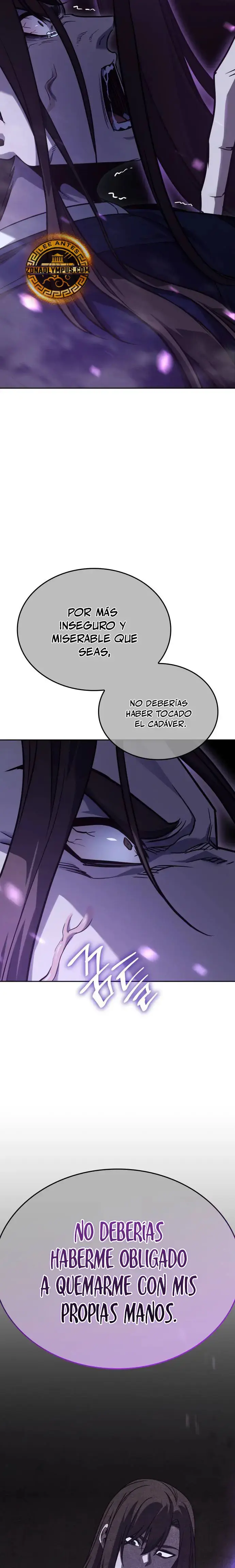Reencarne Como El Heredero Loco capítulo 143 página 53