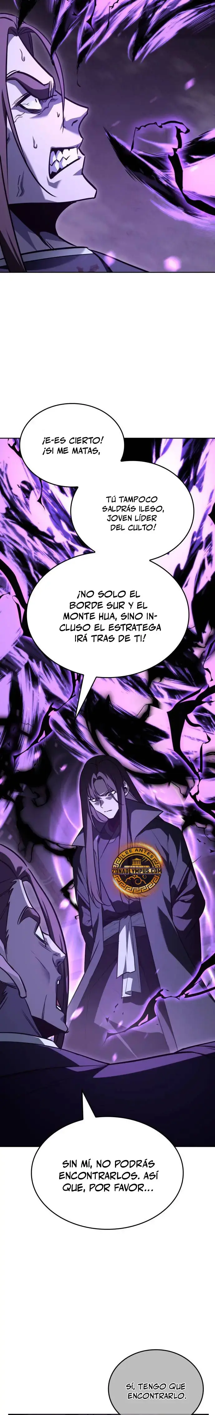 Reencarne Como El Heredero Loco capítulo 144 página 6