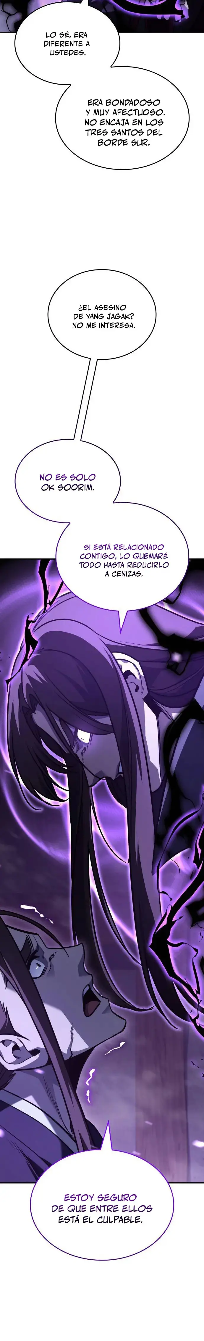 Reencarne Como El Heredero Loco capítulo 144 página 8