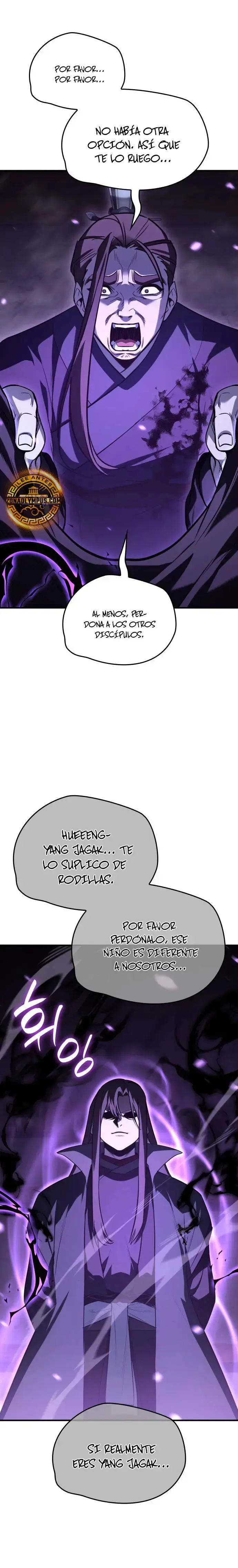 Reencarne Como El Heredero Loco capítulo 144 página 9
